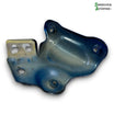 Skoda Fabia Låseplade Med OEM Nr. 6V0821141 Fra Skoda Ophugger