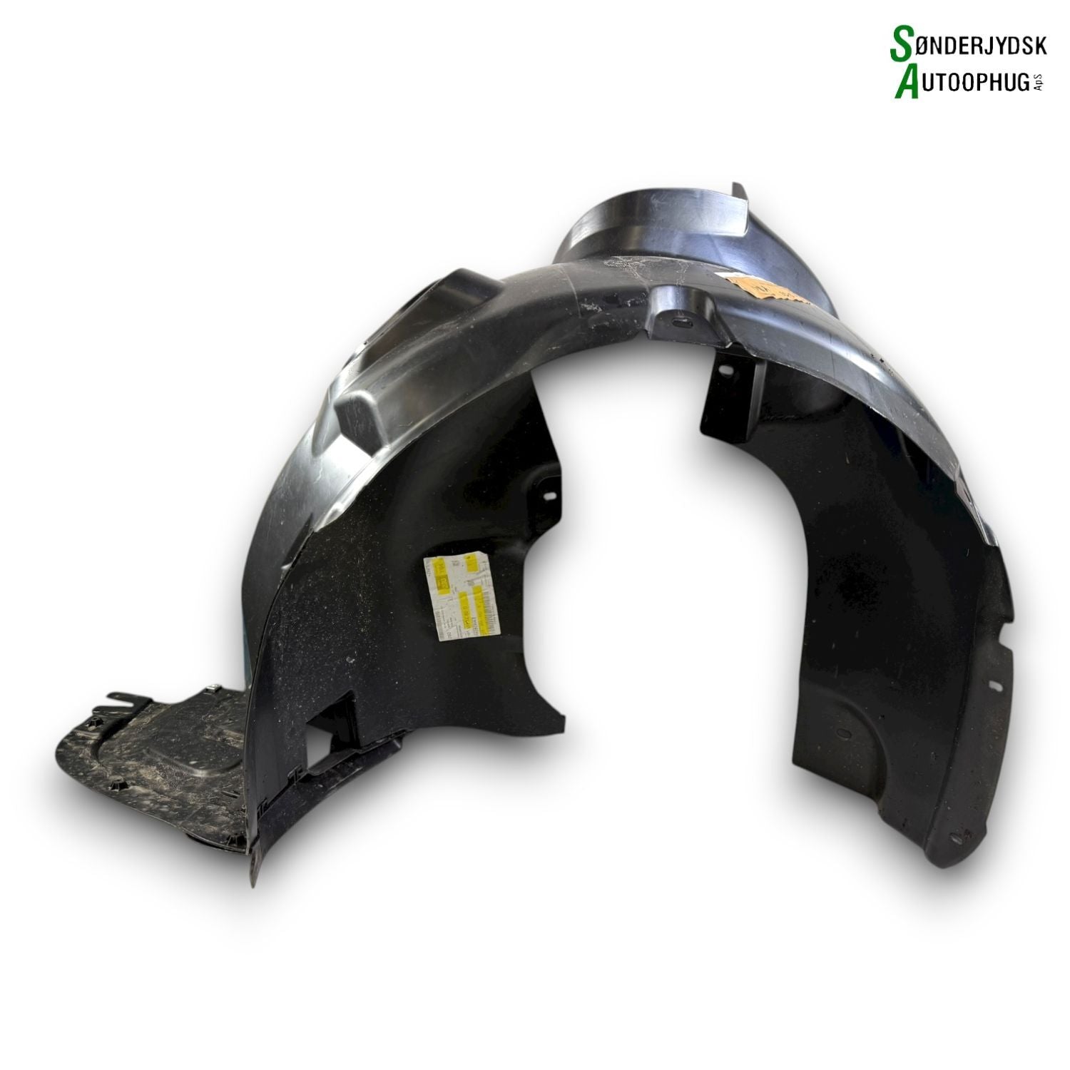 Skoda Fabia Inderskærm Med OEM Nr. 6V0809957B Fra Skoda Ophugger