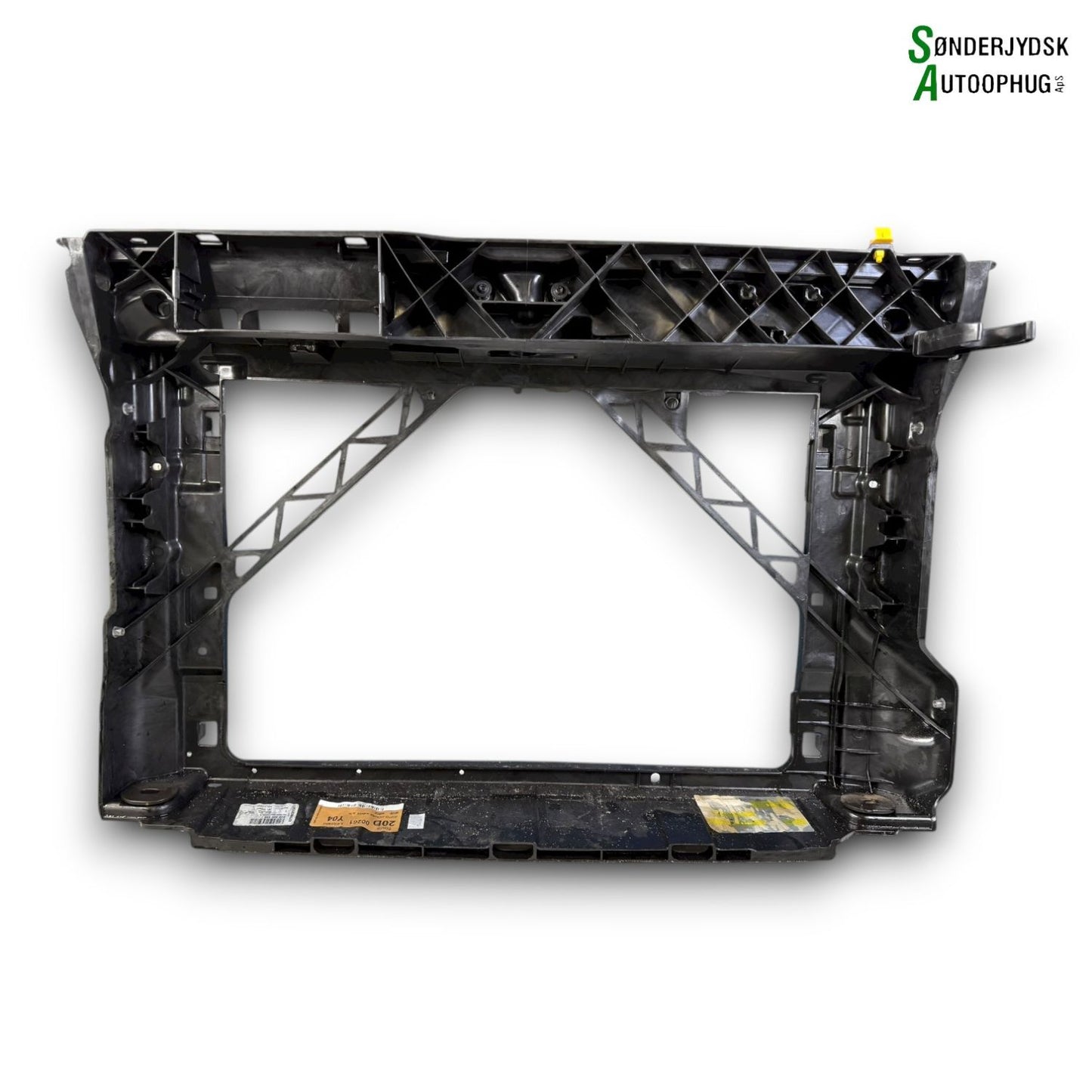 Skoda Fabia Frontkasse Med OEM Nr. 6V0805588F Fra Skoda Ophugger