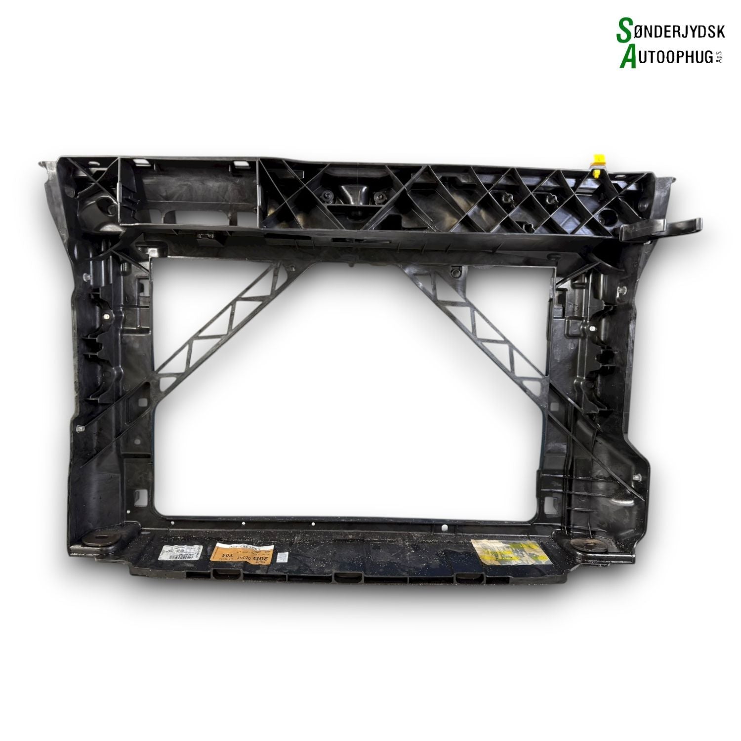 Skoda Fabia Frontkasse Med OEM Nr. 6V0805588F Fra Skoda Ophugger