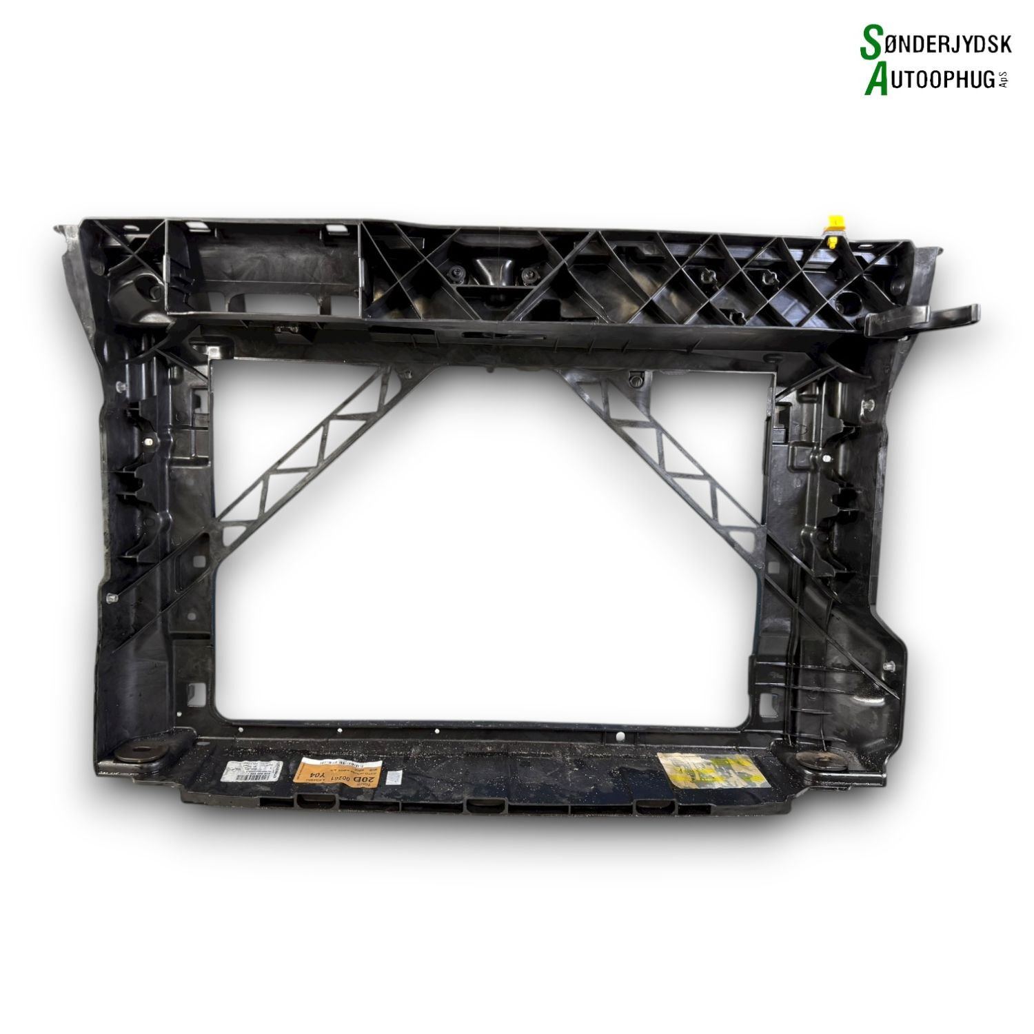 Skoda Fabia Frontkasse Med OEM Nr. 6V0805588B Fra Skoda Ophugger