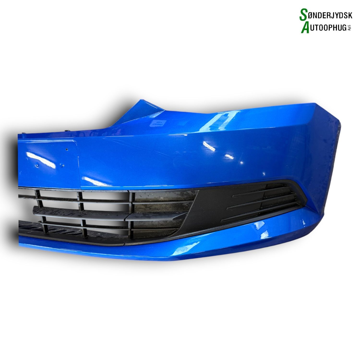 Skoda Fabia Forkofanger Med OEM Nr. 6V0853677A Fra Skoda Ophugger