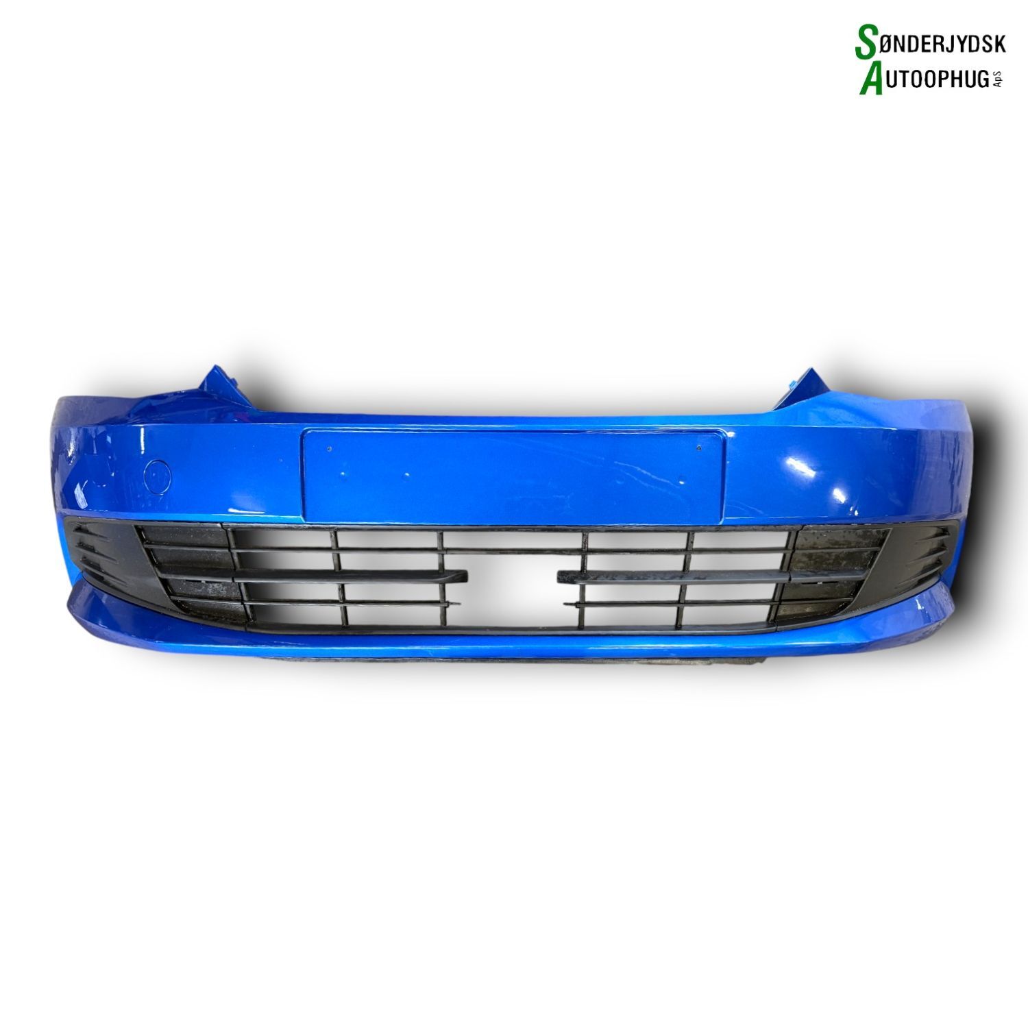 Skoda Fabia Forkofanger Med OEM Nr. 6V0853677A Fra Skoda Ophugger