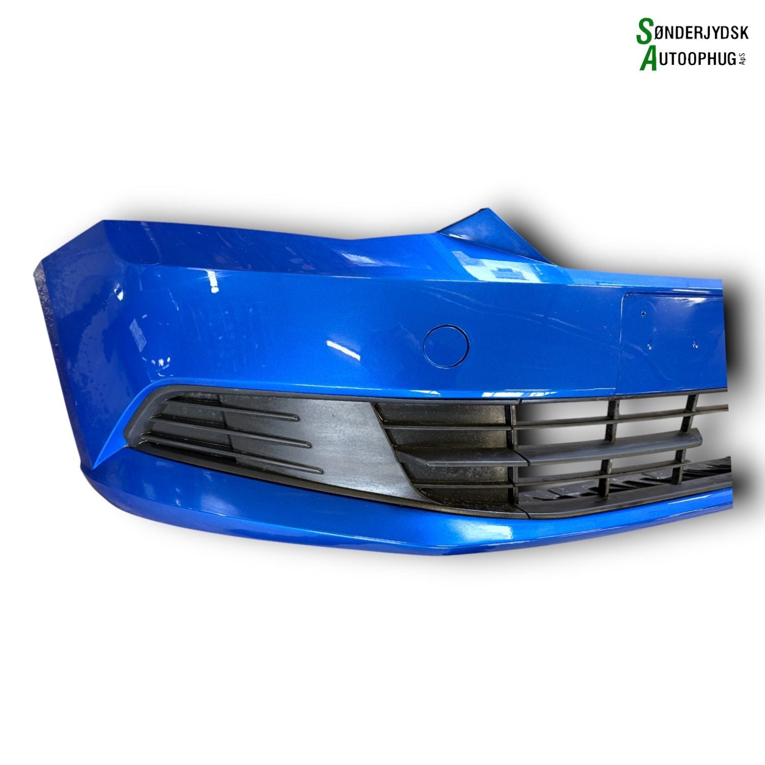 Skoda Fabia Forkofanger Med OEM Nr. 6V0807221 Fra Skoda Ophugger