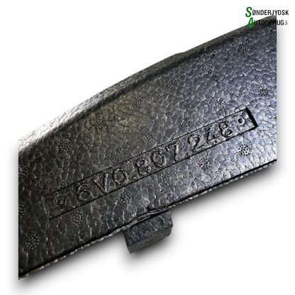 Skoda Fabia Kofangerstiver Med OEM Nr. 6V0807248 Fra Skoda Ophugger