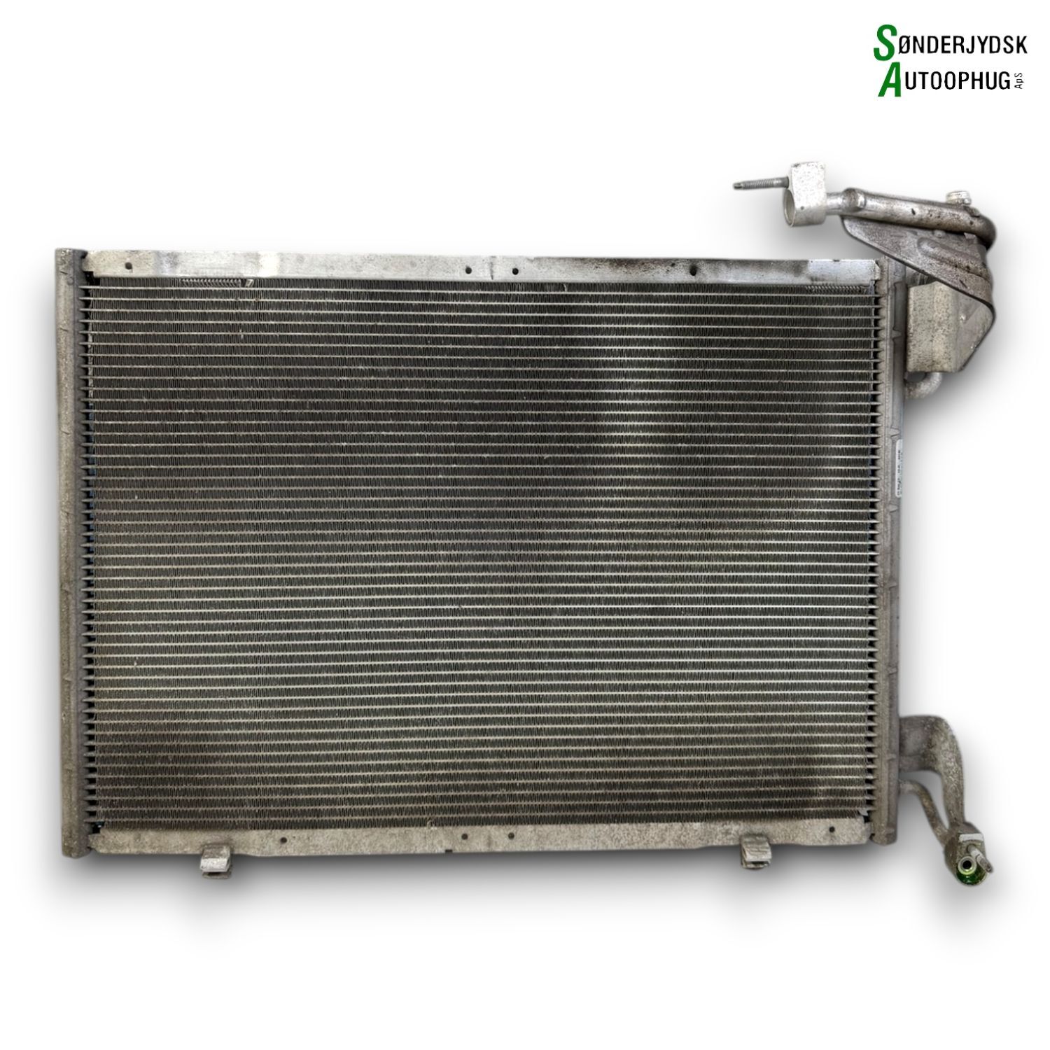 Ford Fiesta 7 Køler Aircond Med OEM Nr. C1B119710DA Fra Ford Ophugger