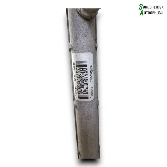 Ford Fiesta 7 Køler Aircond Med OEM Nr. 1856010 Fra Ford Ophugger