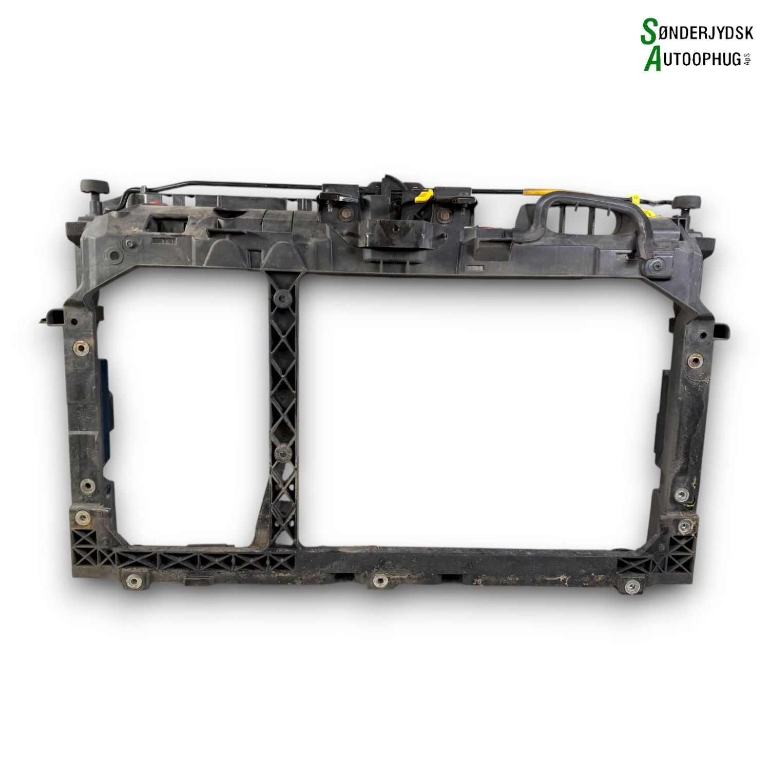 Ford Fiesta 7 Frontkasse Med OEM Nr. 1789407 Fra Ford Ophugger