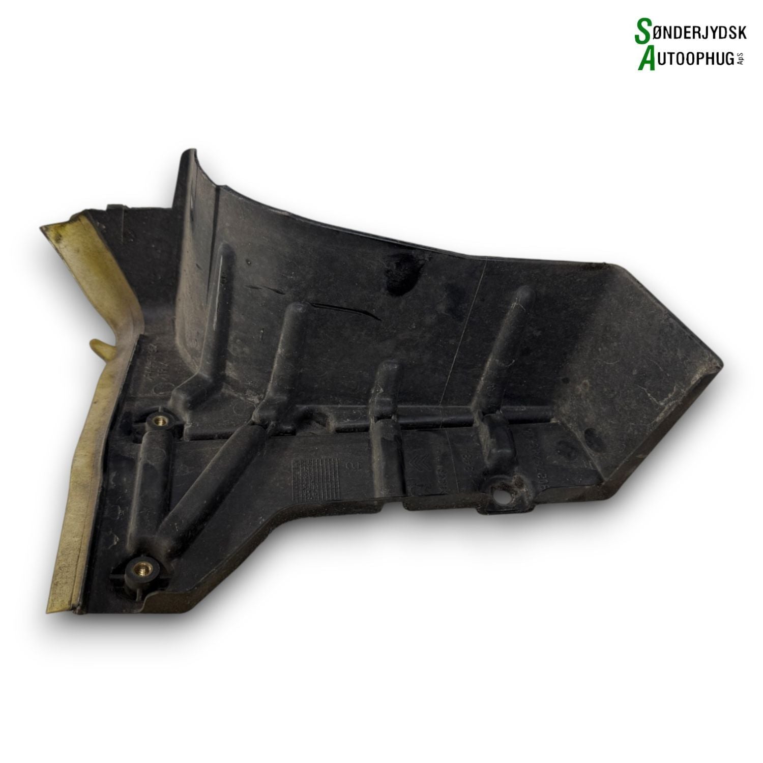 Peugeot 308 Generatorbeslag Med OEM Nr. 9802767880 Fra Peugeot Ophugger