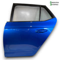 Skoda Fabia Bagdør V Med OEM Nr. 6V6833055A Fra Skoda Ophugger