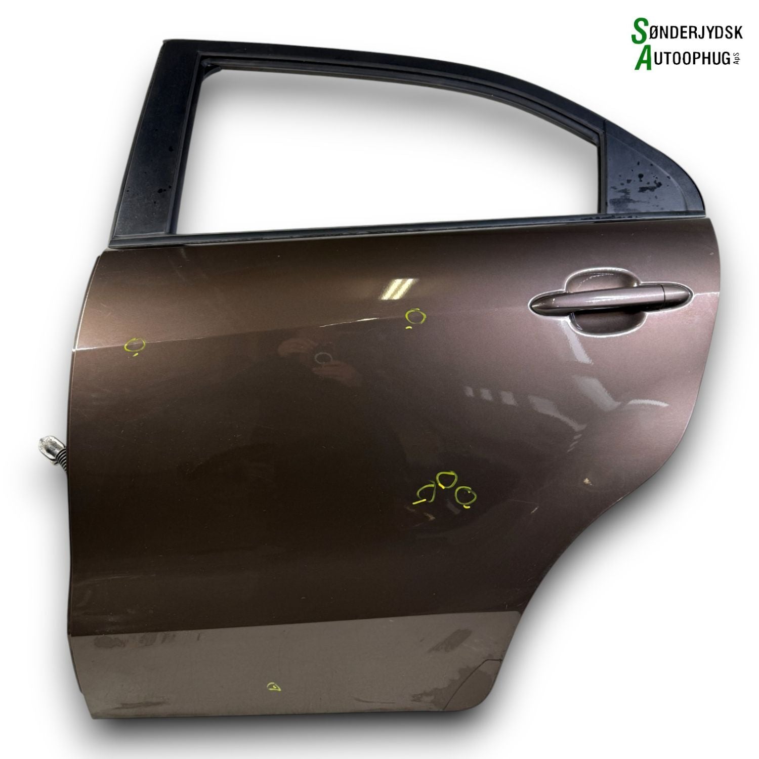 Kia Rio Ub Bagdør V Med OEM Nr. 770031W210 Fra Kia Ophugger