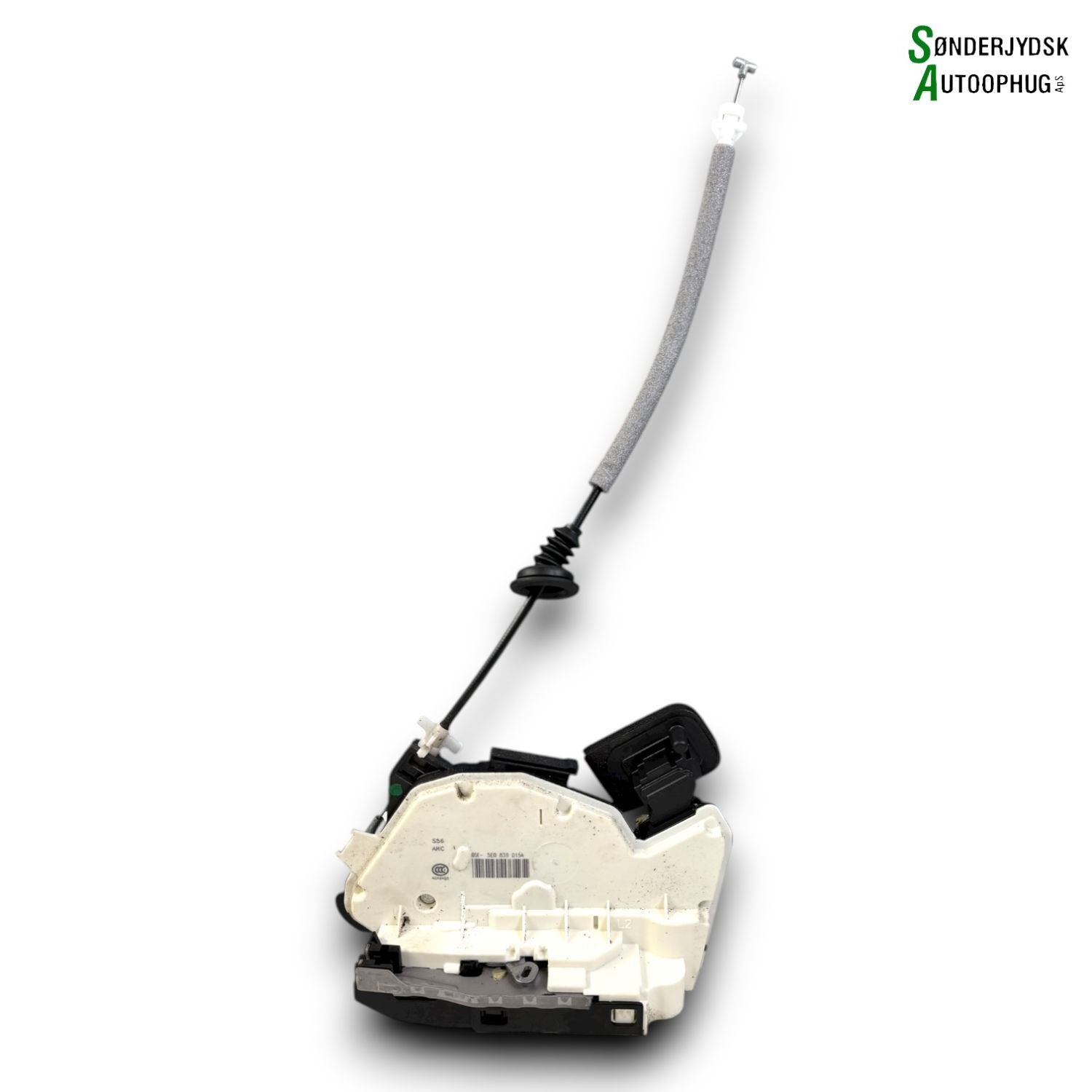 Skoda Rapid Dørlås Med OEM Nr. 5TA839015Q Fra Skoda Ophugger