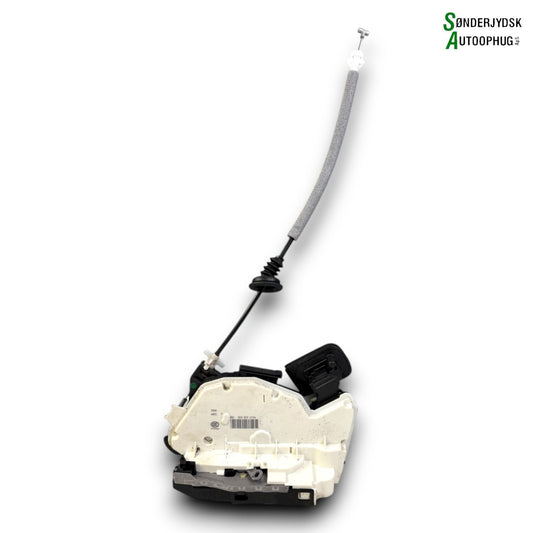 Skoda Rapid Dørlås Med OEM Nr. 5E0839015A Fra Skoda Ophugger