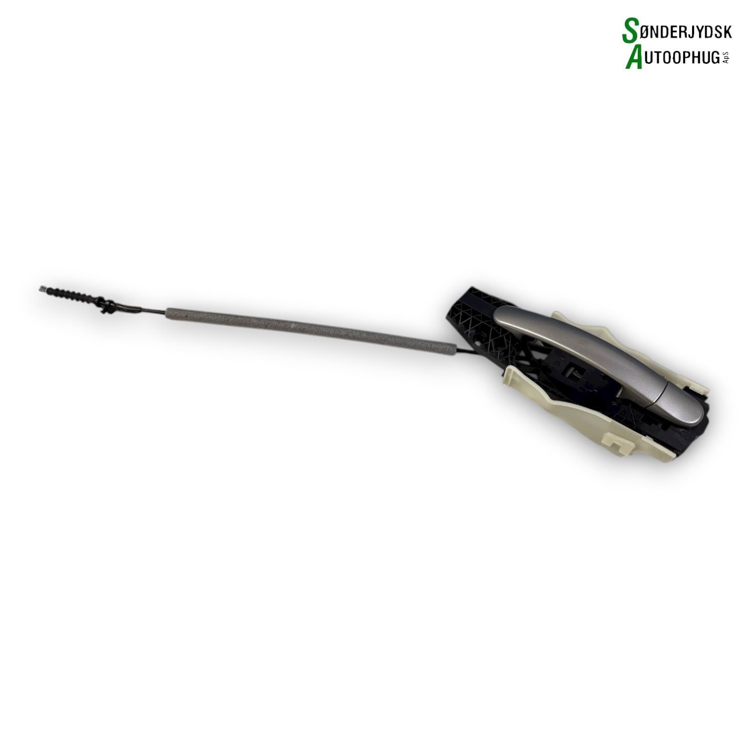 Skoda Rapid Håndtag Udvendig Med OEM Nr. 5N0837205MGRU Fra Skoda Ophugger