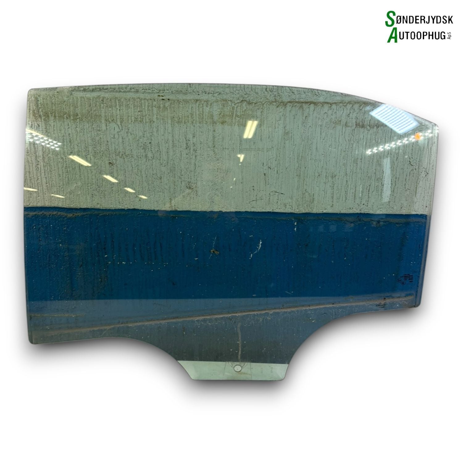 Skoda Rapid Dørrude - Siderude Med OEM Nr. 5JA845205A Fra Skoda Ophugger