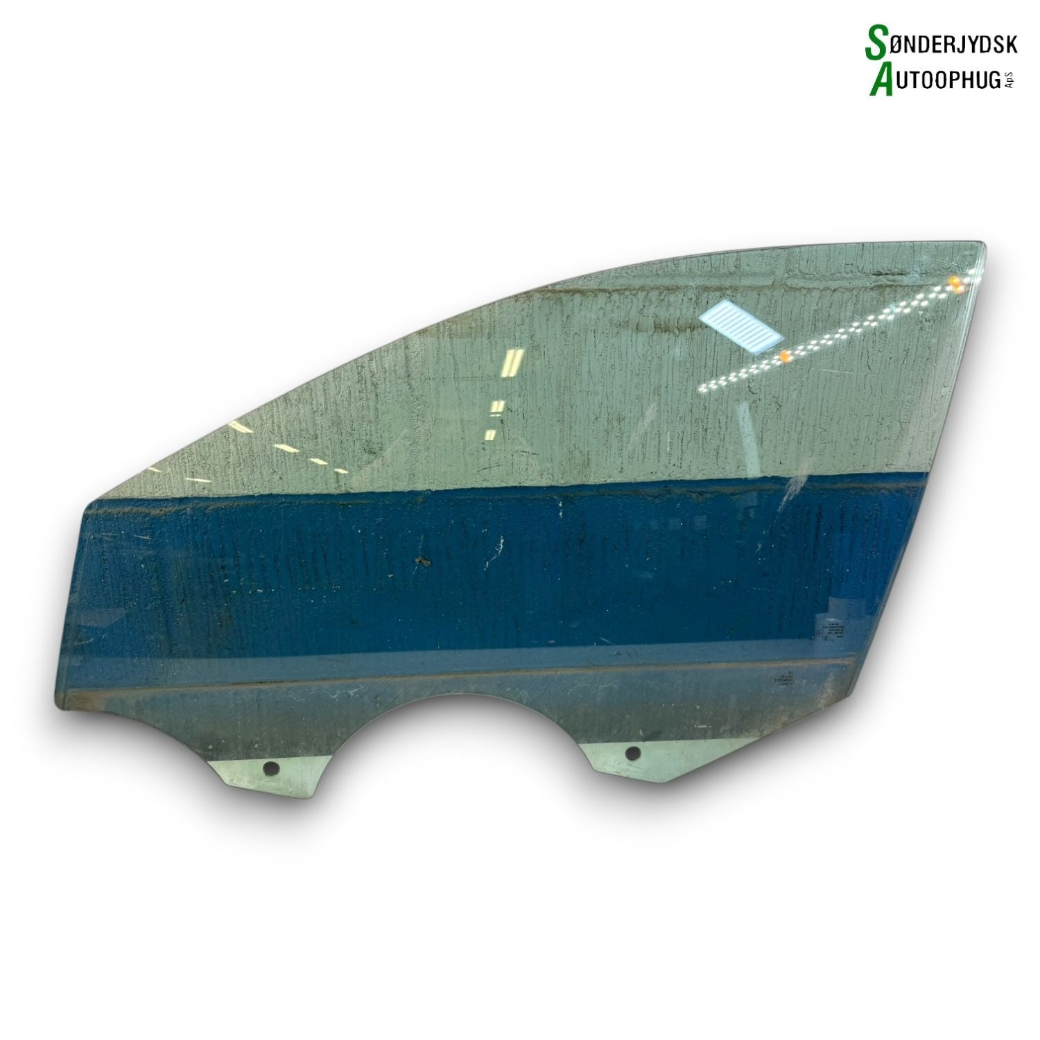 Skoda Rapid Dørrude - Siderude Med OEM Nr. 5JA845201F Fra Skoda Ophugger