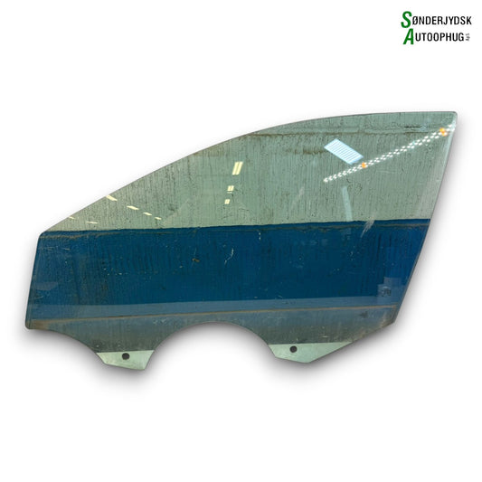 Skoda Rapid Dørrude - Siderude Med OEM Nr. 5JA845201F Fra Skoda Ophugger