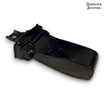 Skoda Rapid Dørstop Med OEM Nr. 5JA837249E Fra Skoda Ophugger