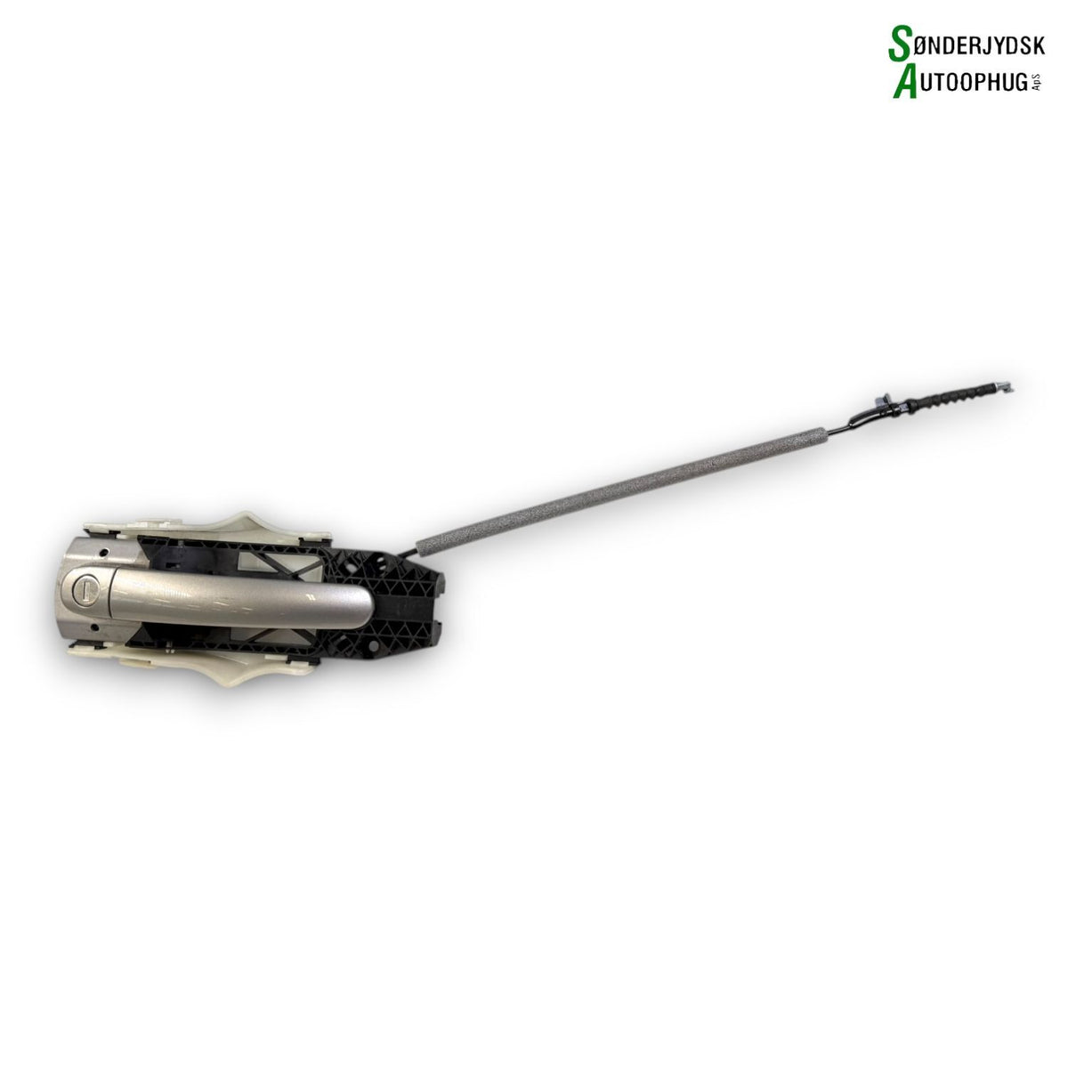 Skoda Rapid Håndtag Udvendig Med OEM Nr. 6R4837879 Fra Skoda Ophugger