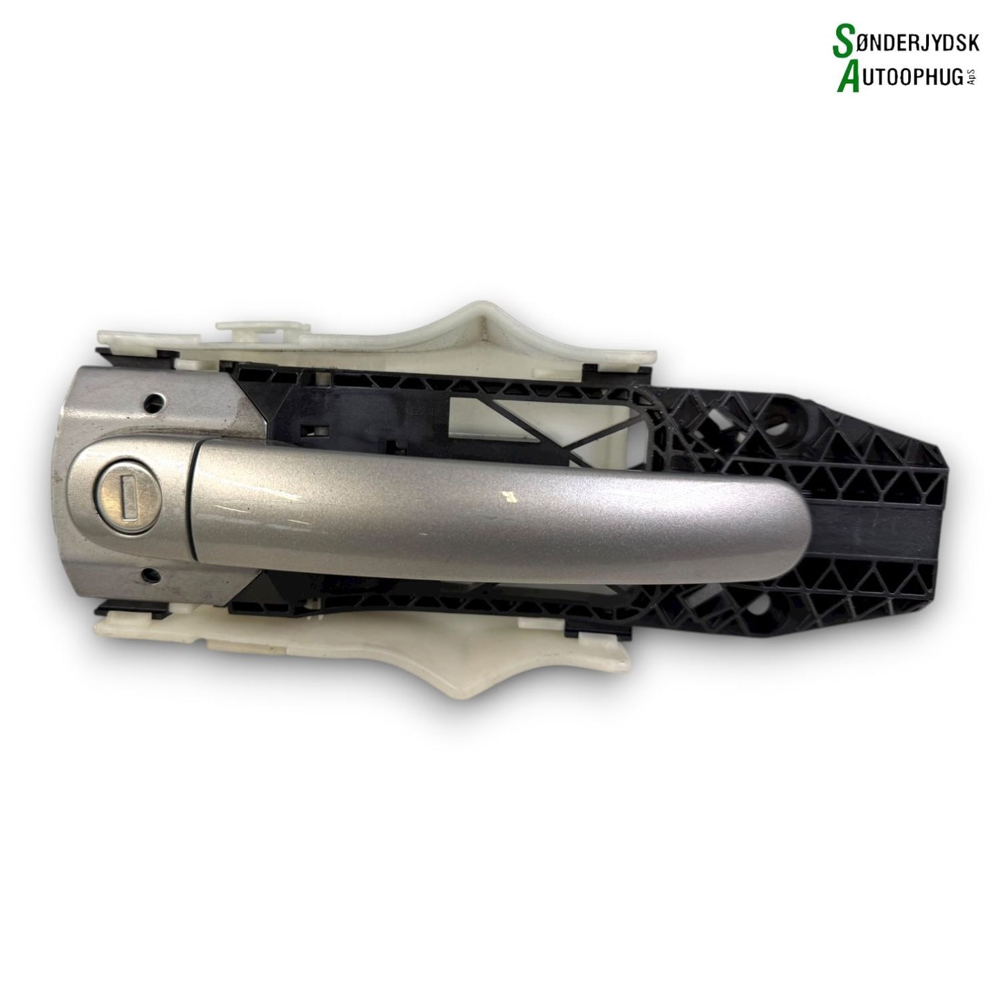 Skoda Rapid Håndtag Udvendig Med OEM Nr. 5N0837885H Fra Skoda Ophugger