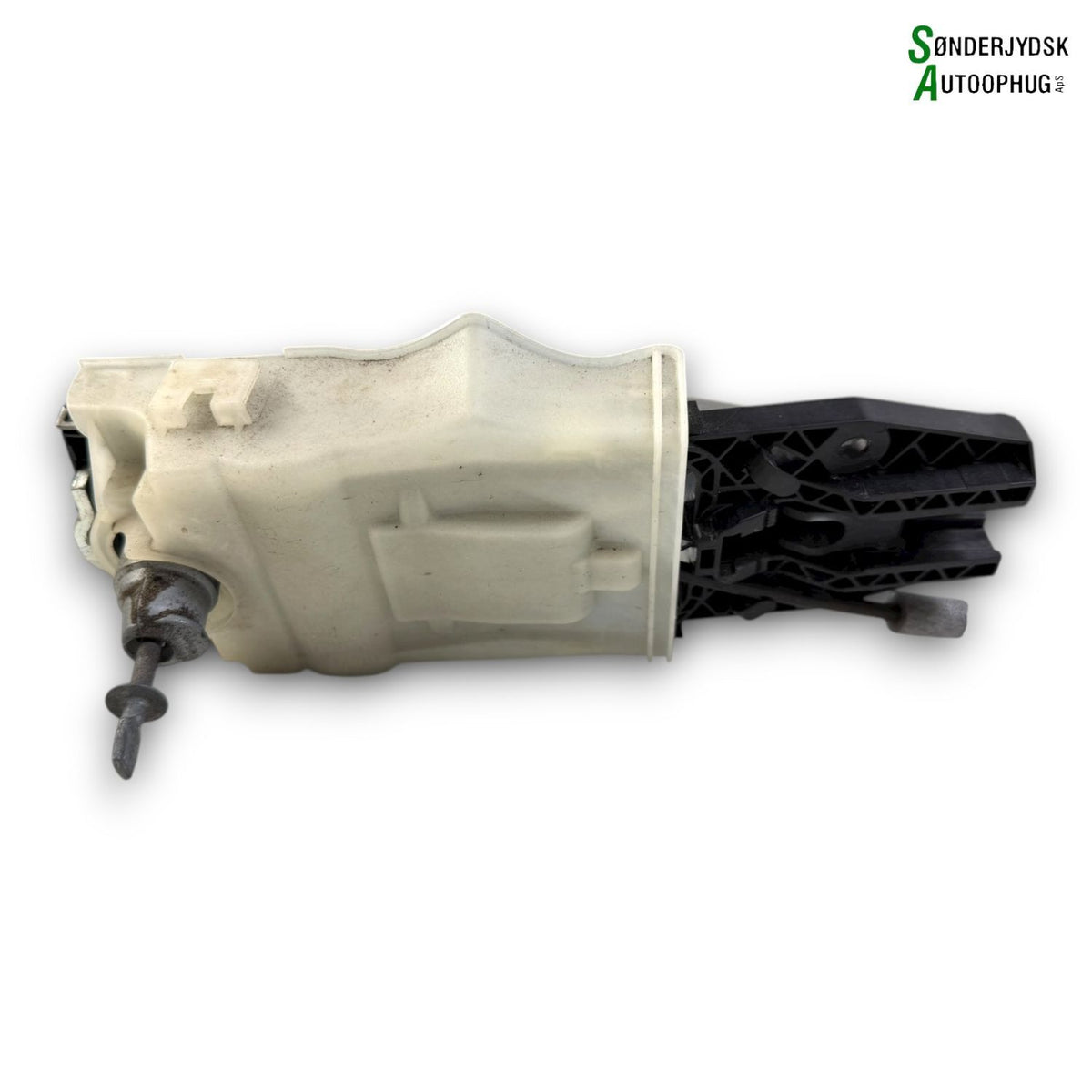 Skoda Rapid Håndtag Udvendig Med OEM Nr. 5N0837885H Fra Skoda Ophugger