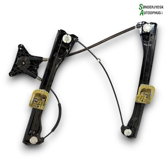 Skoda Rapid Rudemotor - Rudehejs Med OEM Nr. 5JA837461A Fra Skoda Ophugger