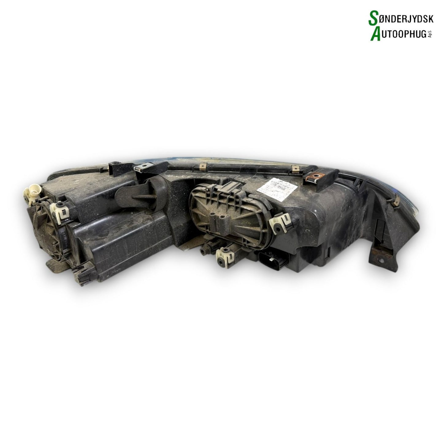 Mazda Mazda 6 Gg/Gy Forlygte Med OEM Nr. GR1B510L0B Fra Mazda Ophugger