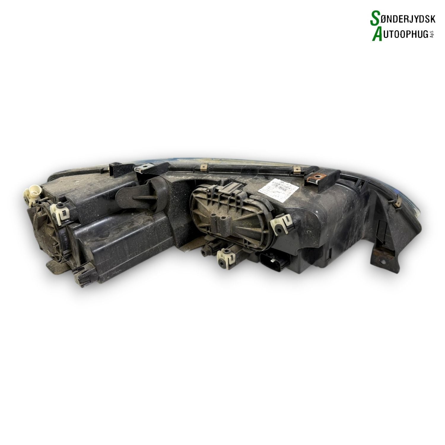 Mazda 6 Gg/Gy Forlygte Med OEM Nr. GR1B510L0B Fra Mazda Ophugger