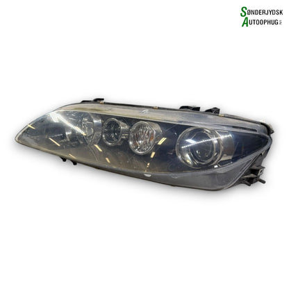 Mazda Mazda 6 Gg/Gy Forlygte Med OEM Nr. GR1B510L0B Fra Mazda Ophugger