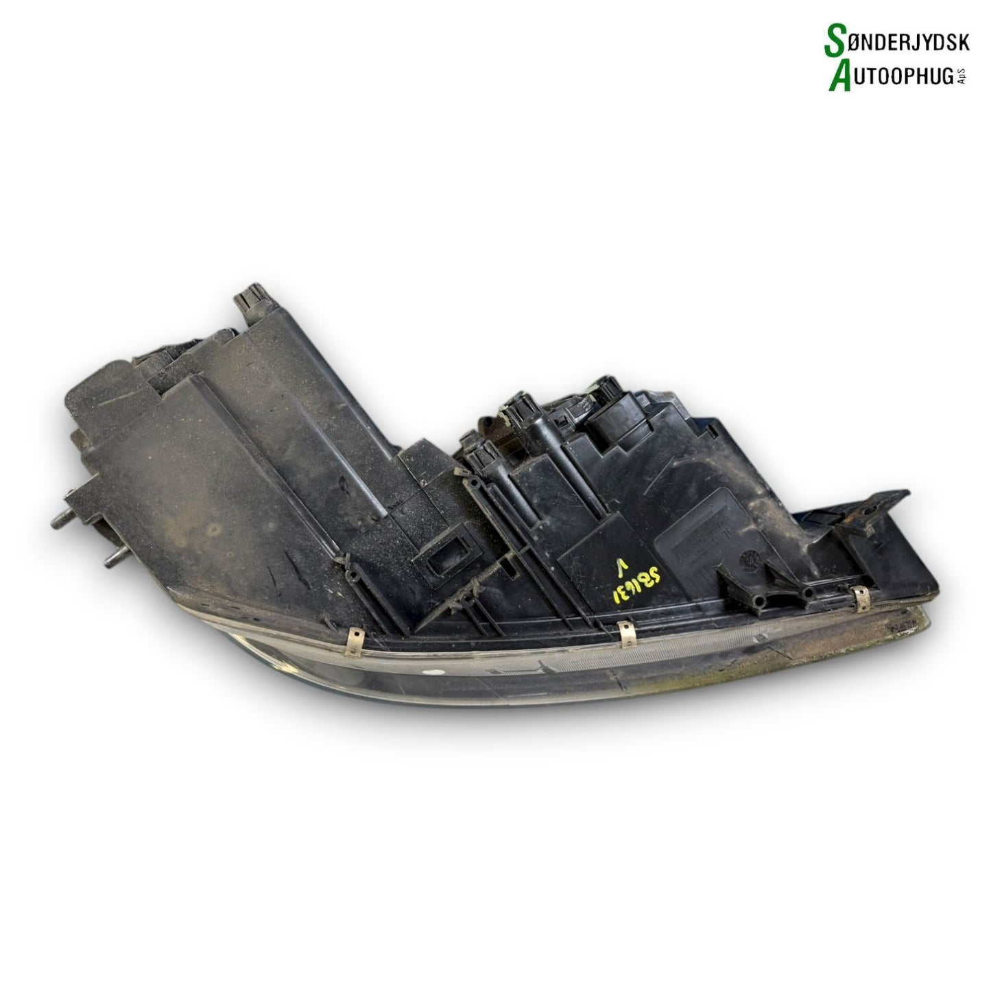 Mazda Mazda 6 Gg/Gy Forlygte Med OEM Nr. GR1B510L0B Fra Mazda Ophugger