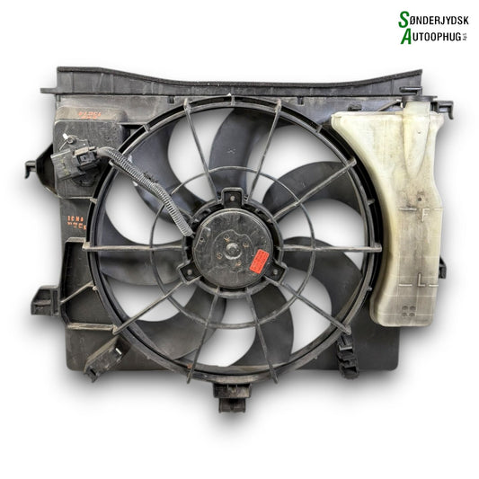 Kia Rio Ub Kølerblæser El Med OEM Nr. 253801W002 Fra Kia Ophugger