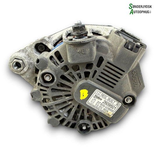 Kia Rio Ub Generator Med OEM Nr. 2609501 Fra Kia Ophugger