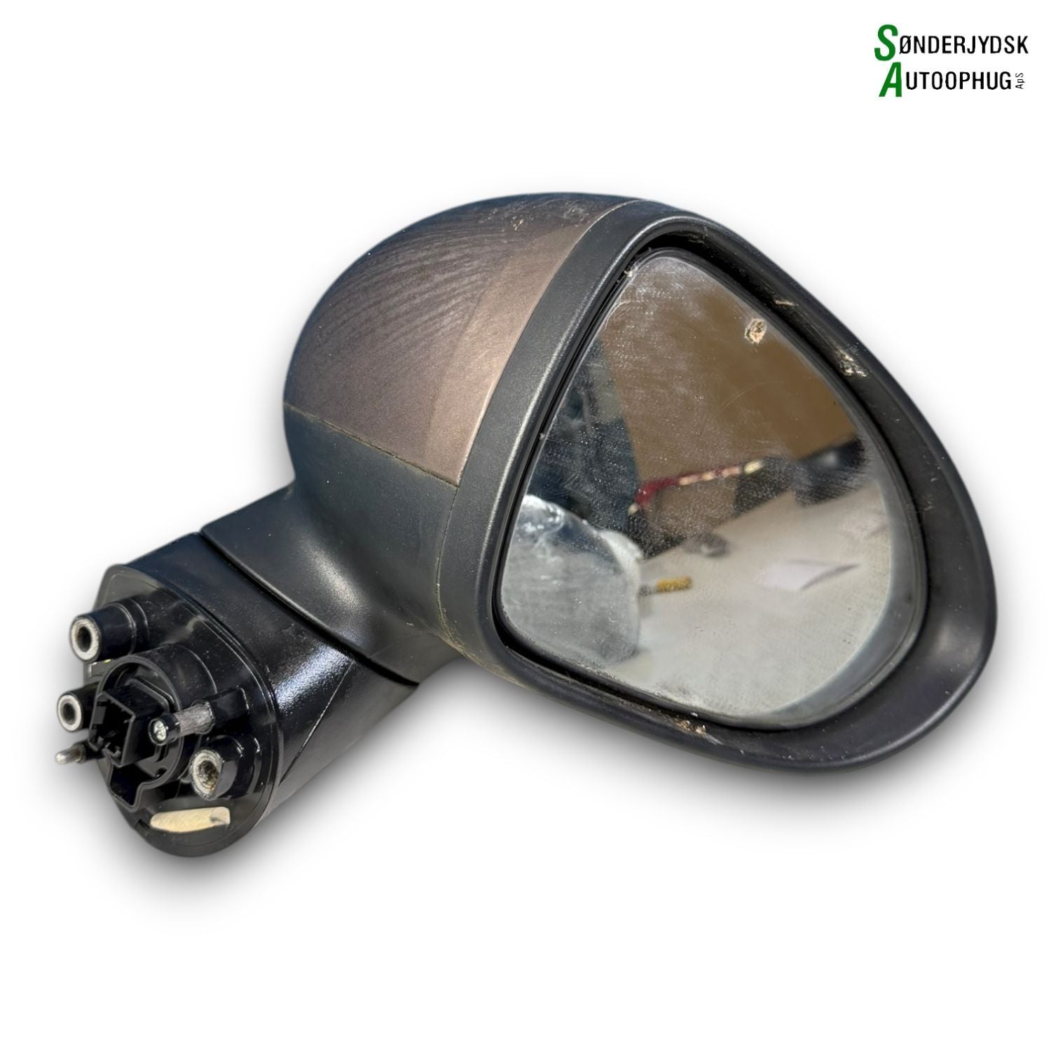 Kia Rio Ub Sidespejl Med OEM Nr. 876261W010 Fra Kia Ophugger