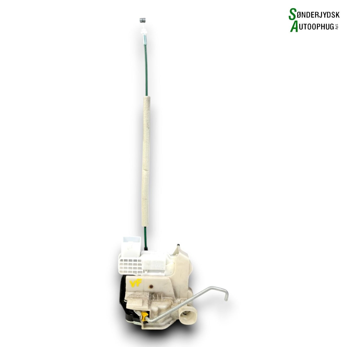 Kia Rio Ub Dørlås Med OEM Nr. 813101W030 Fra Kia Ophugger