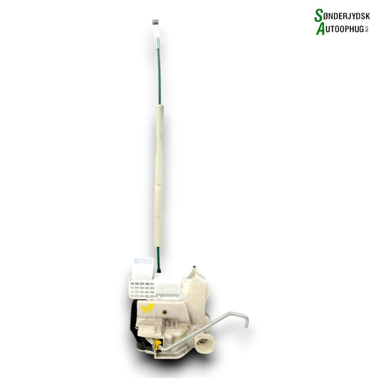 Kia Rio Ub Dørlås Med OEM Nr. 813101W030 Fra Kia Ophugger