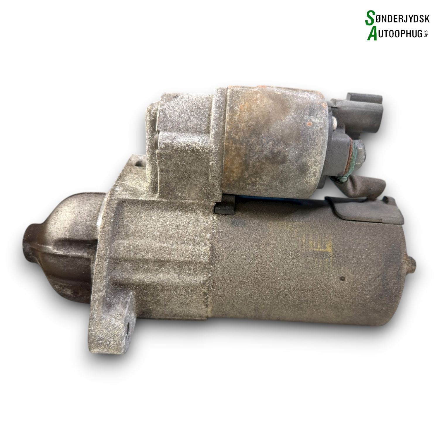 Kia Rio Ub Starter Med OEM Nr. 3610003301 Fra Kia Ophugger