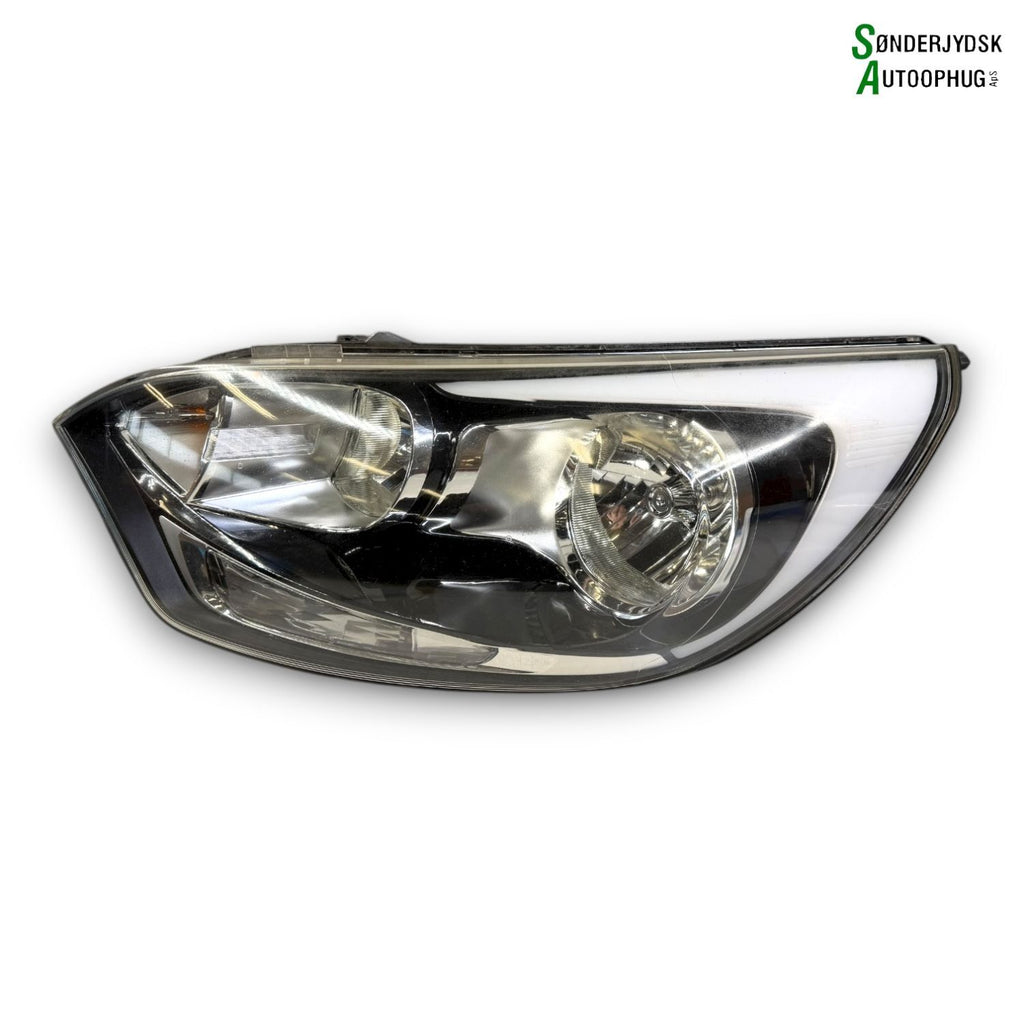 Kia Rio Ub Forlygte Med OEM Nr. 921011W280 Fra Kia Ophugger