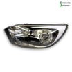 Kia Rio Ub Forlygte Med OEM Nr. 921011W280 Fra Kia Ophugger