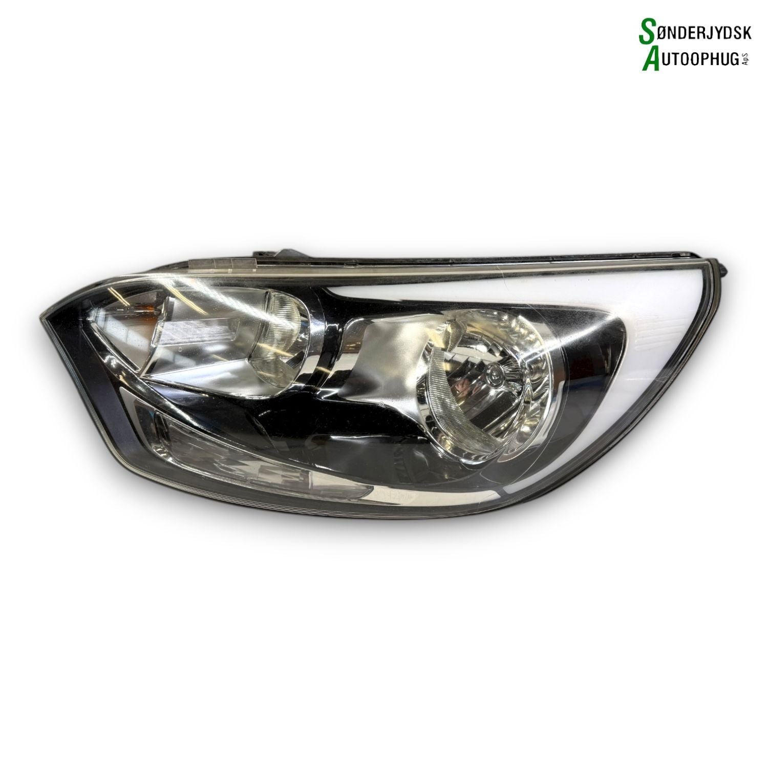 Kia Rio Ub Forlygte Med OEM Nr. 921011W280 Fra Kia Ophugger