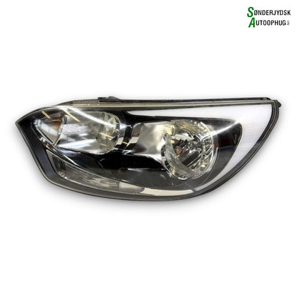 Kia Rio Ub Forlygte Med OEM Nr. 921011W280 Fra Kia Ophugger