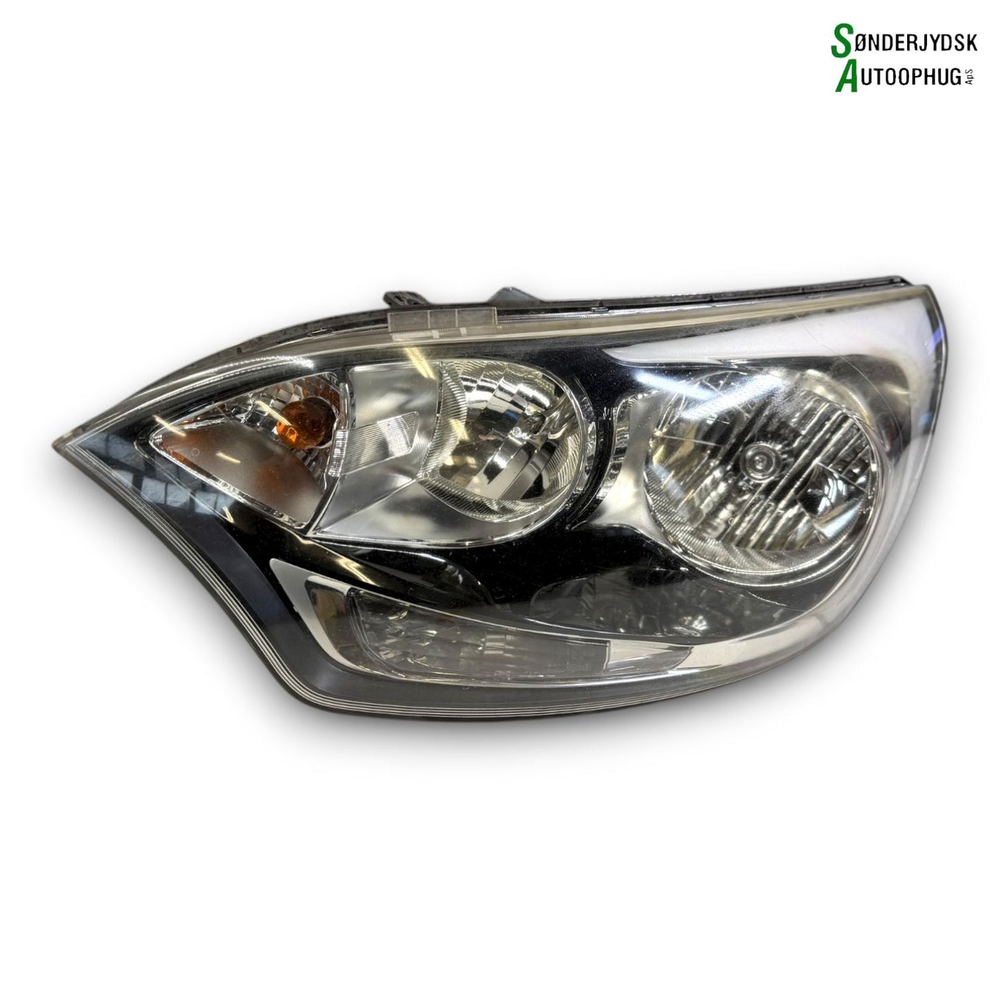 Kia Rio Ub Forlygte Med OEM Nr. 921011W280 Fra Kia Ophugger