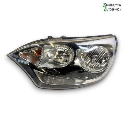 Kia Rio Ub Forlygte Med OEM Nr. 921011W280 Fra Kia Ophugger