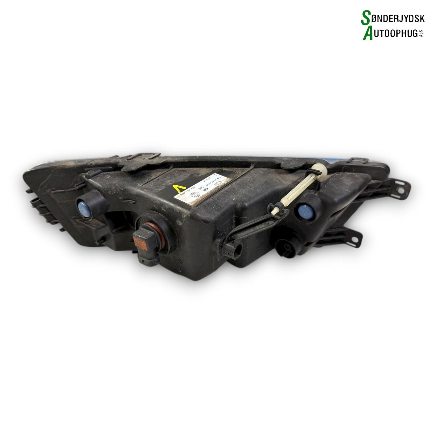 Skoda Rapid Tågelygte For Med OEM Nr. 5JA941701 Fra Skoda Ophugger