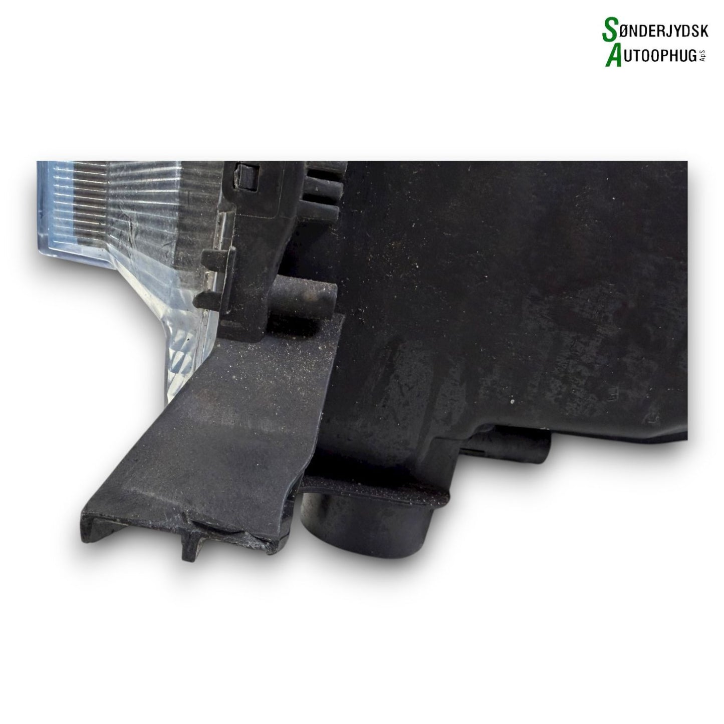 Skoda Rapid Forlygte Med OEM Nr. 5JB941018 Fra Skoda Ophugger