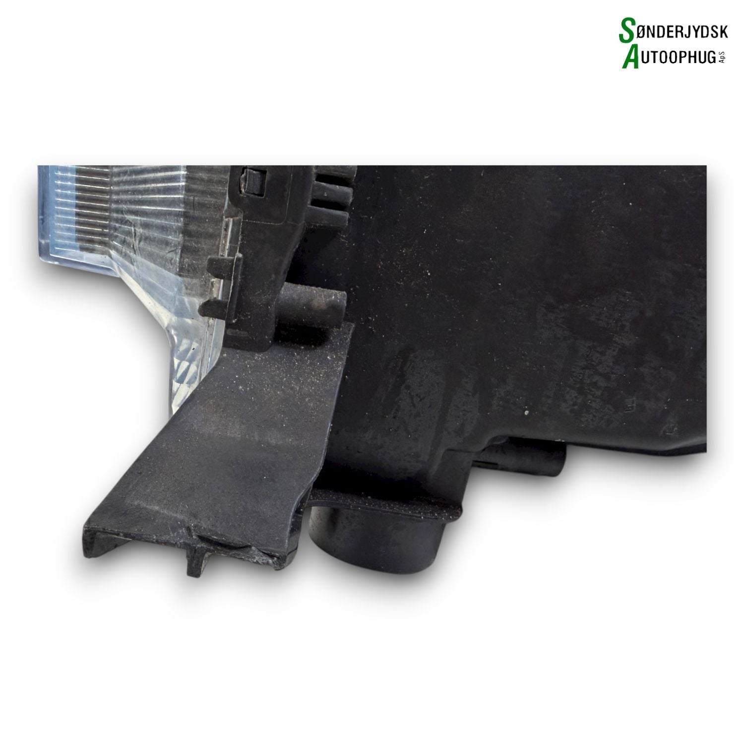 Skoda Rapid Forlygte Med OEM Nr. 5JB941018 Fra Skoda Ophugger