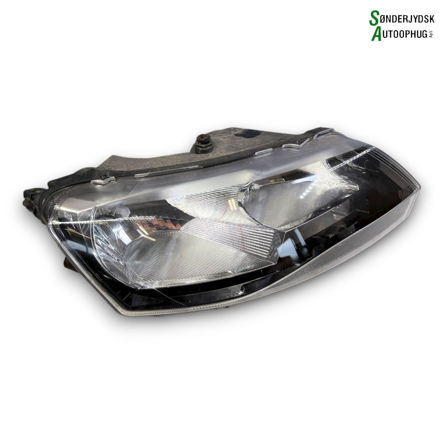 Skoda Rapid Forlygte Med OEM Nr. 5JB941018 Fra Skoda Ophugger