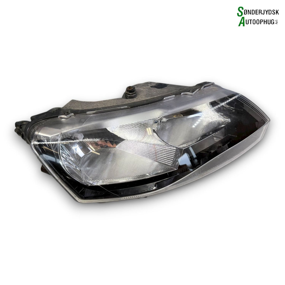 Skoda Rapid Forlygte Med OEM Nr. 5JB941016 Fra Skoda Ophugger
