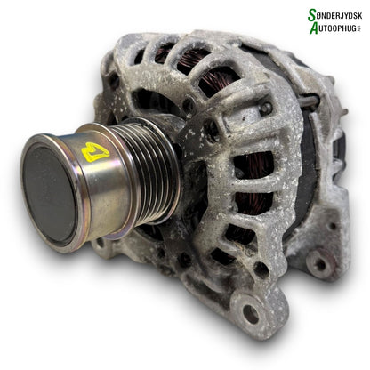 Skoda Rapid Generator Med OEM Nr. 04E903015HX Fra Skoda Ophugger