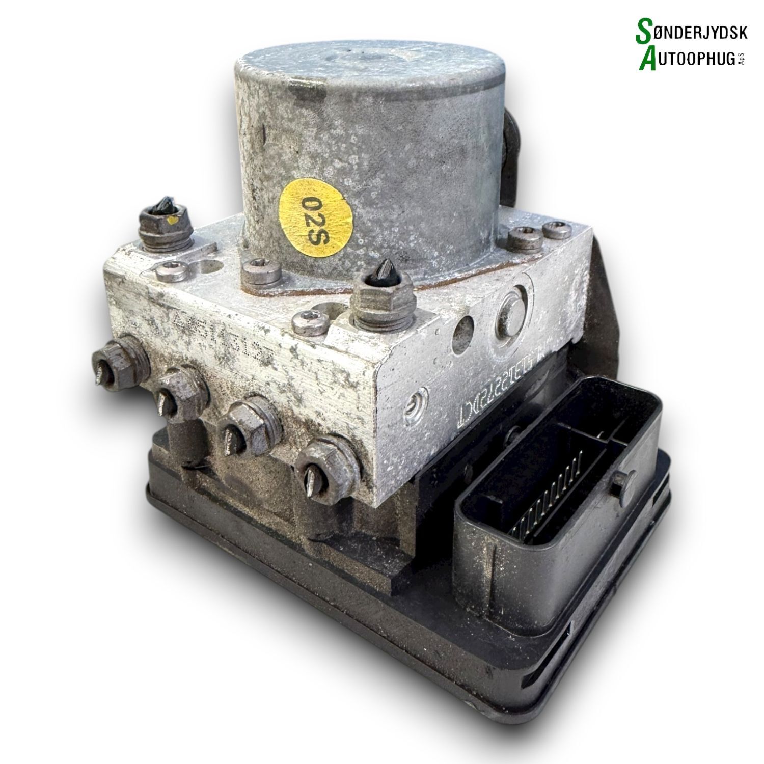 Skoda Rapid ABS Pumpe Med OEM Nr. 6R0614517CJBEF Fra Skoda Ophugger