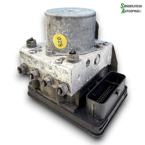 Skoda Rapid ABS Pumpe Med OEM Nr. 6R0614517CJBEF Fra Skoda Ophugger